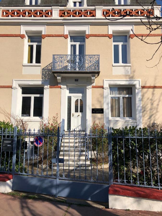 Sainte Cecile 5 - T3 Elegant, Limineux Et Central Vichy Luaran gambar